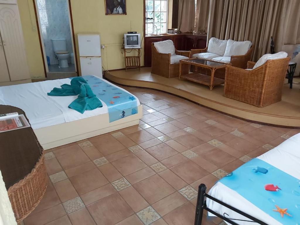 Grand Bay Beach Tourist Residence Mauritius Eksteriør billede