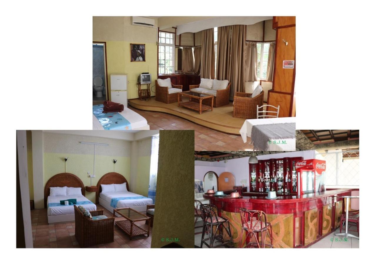 Grand Bay Beach Tourist Residence Mauritius Eksteriør billede